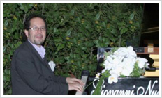 Pianista per Matrimonio